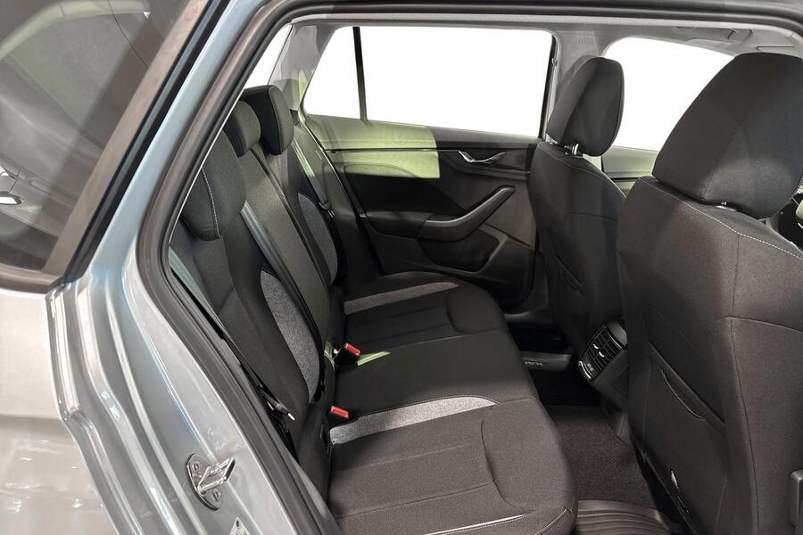 Skoda Kamiq vaihtoauto