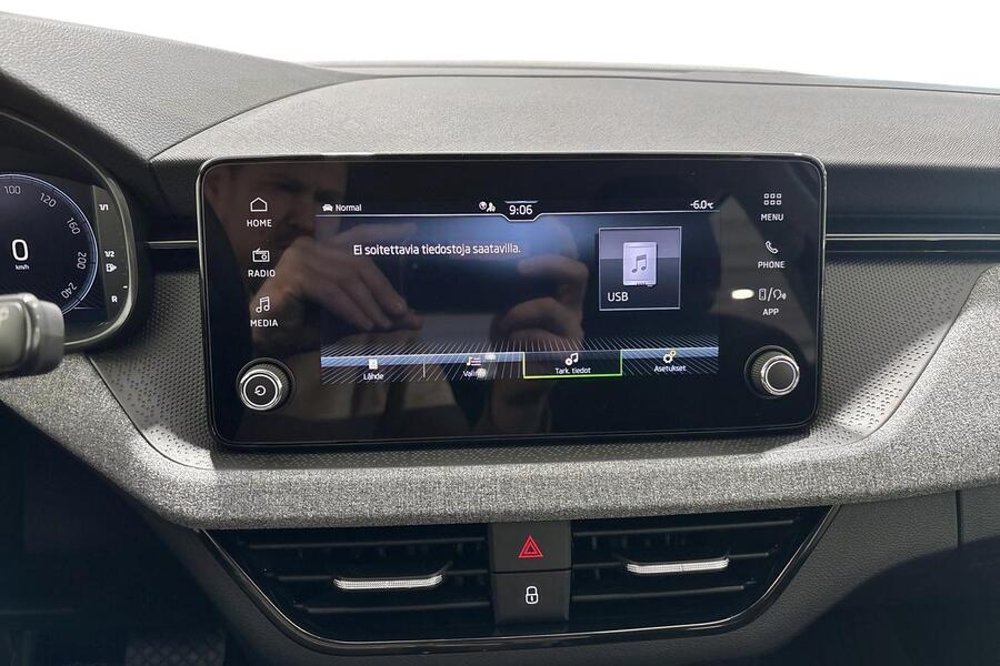 Skoda Kamiq vaihtoauto