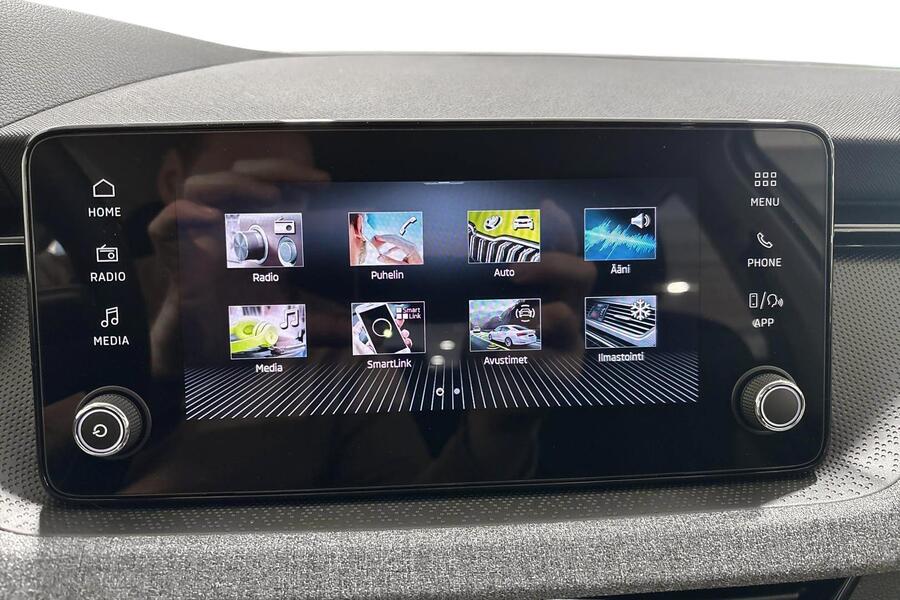 Skoda Kamiq vaihtoauto