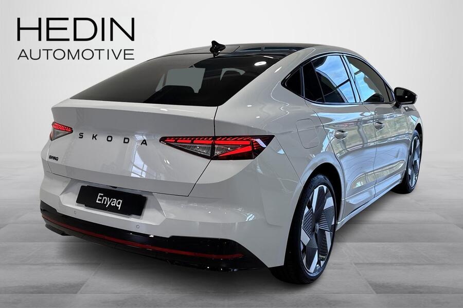 Skoda Enyaq vaihtoauto