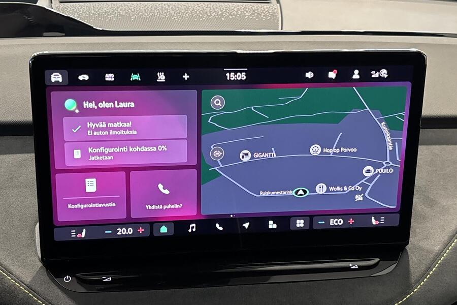 Skoda Enyaq vaihtoauto