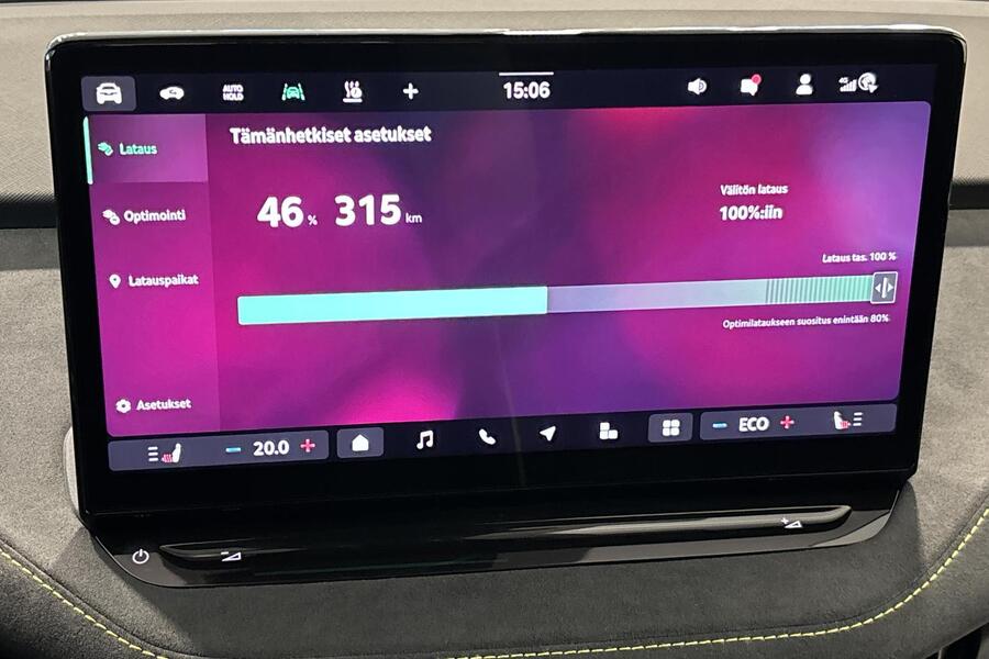 Skoda Enyaq vaihtoauto