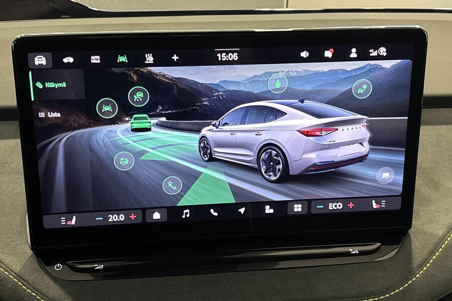 Skoda Enyaq vaihtoauto