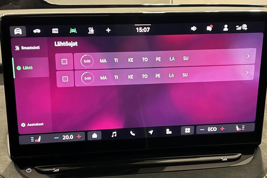 Skoda Enyaq vaihtoauto