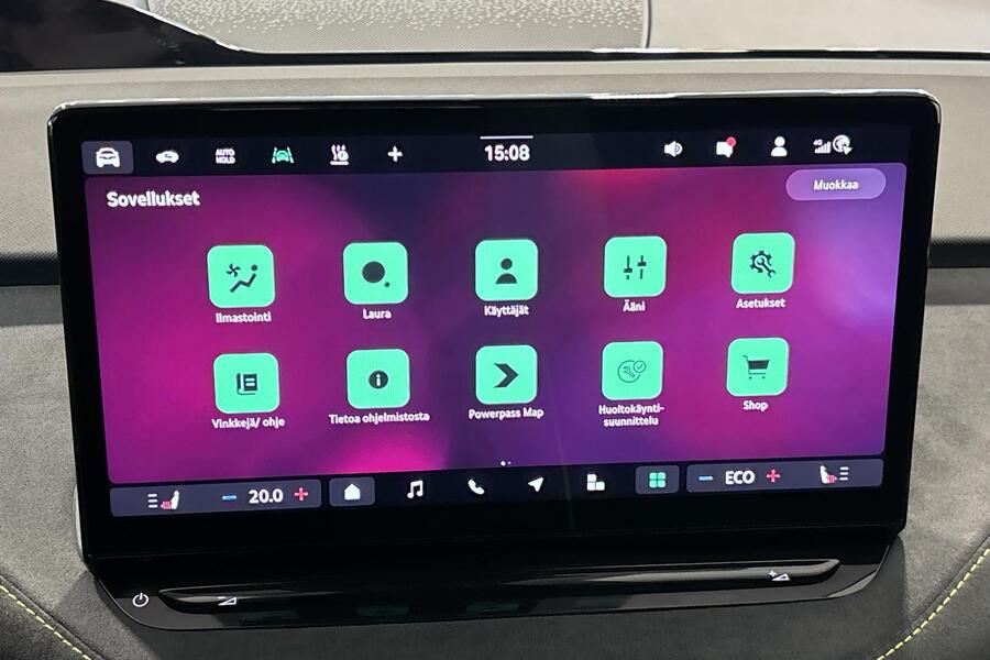 Skoda Enyaq vaihtoauto