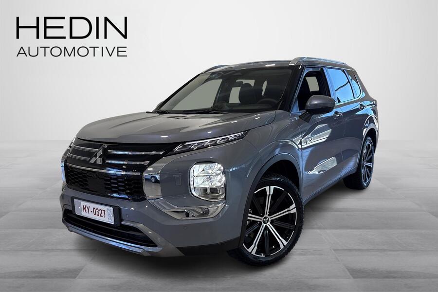 Mitsubishi Outlander vaihtoauto