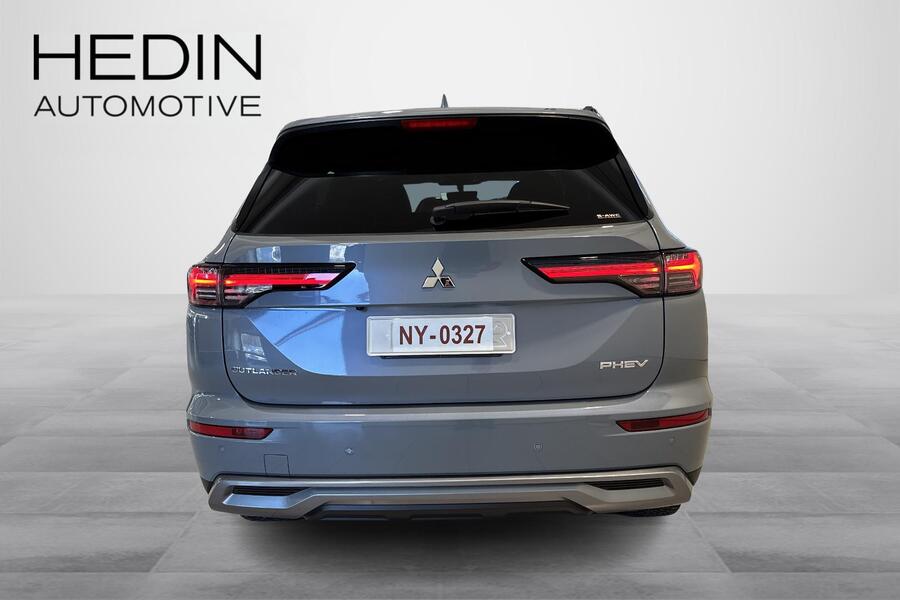 Mitsubishi Outlander vaihtoauto