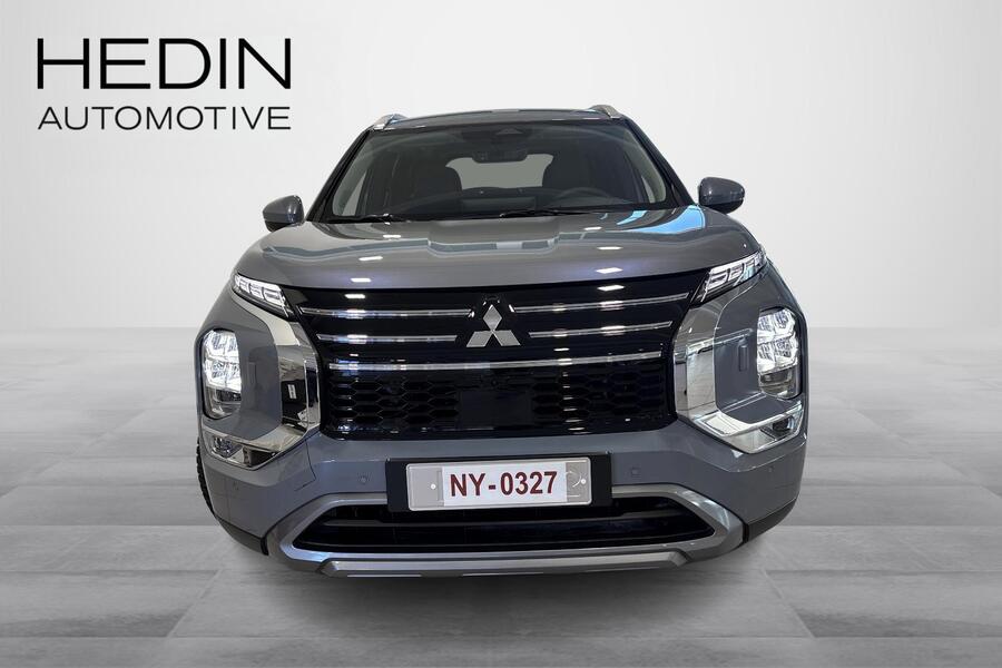 Mitsubishi Outlander vaihtoauto