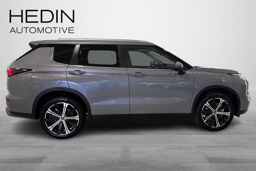 Mitsubishi Outlander vaihtoauto