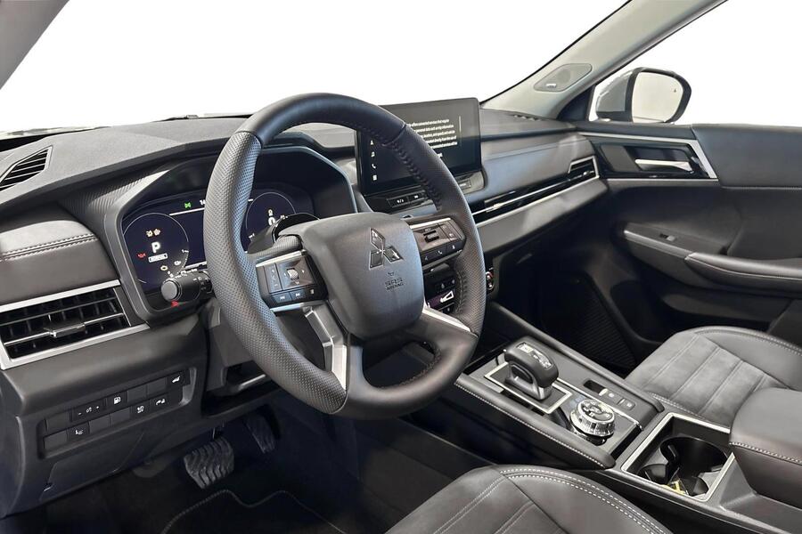 Mitsubishi Outlander vaihtoauto