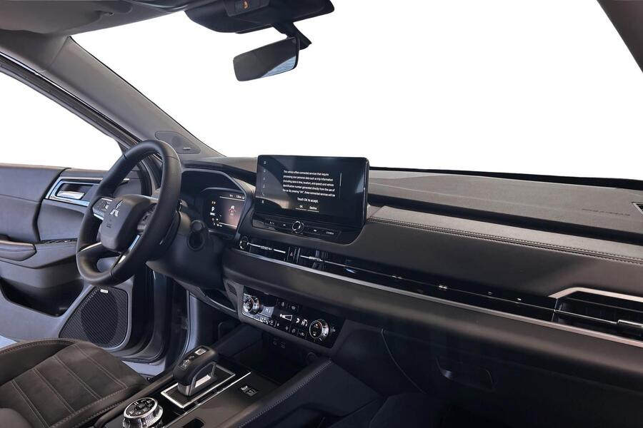 Mitsubishi Outlander vaihtoauto