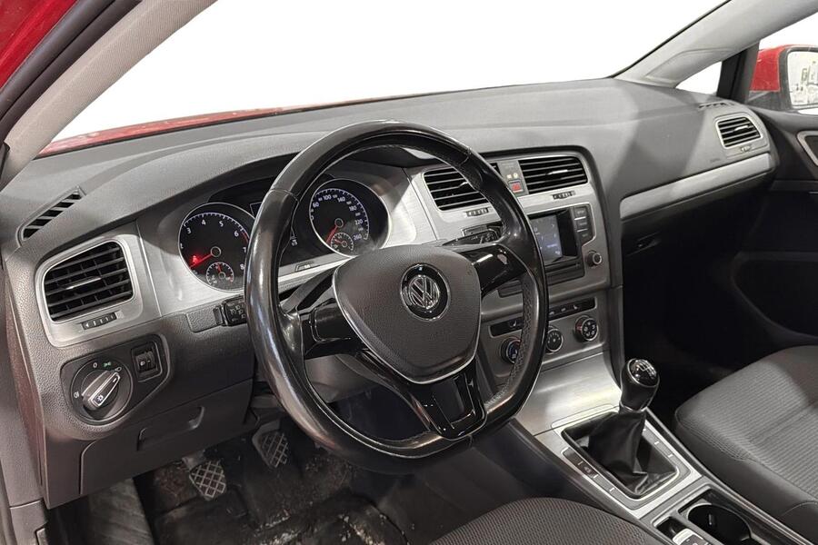 Volkswagen Golf vaihtoauto