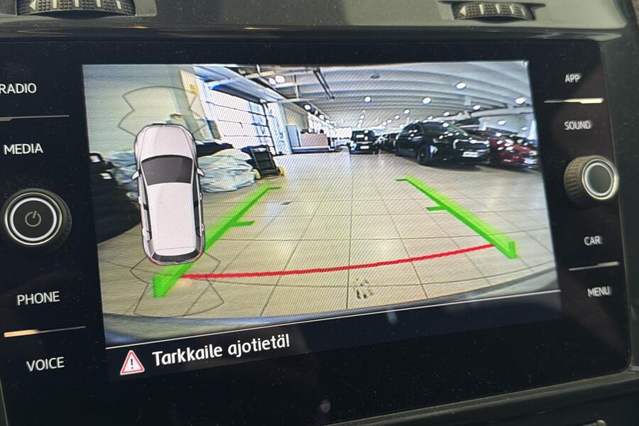 Volkswagen Golf vaihtoauto