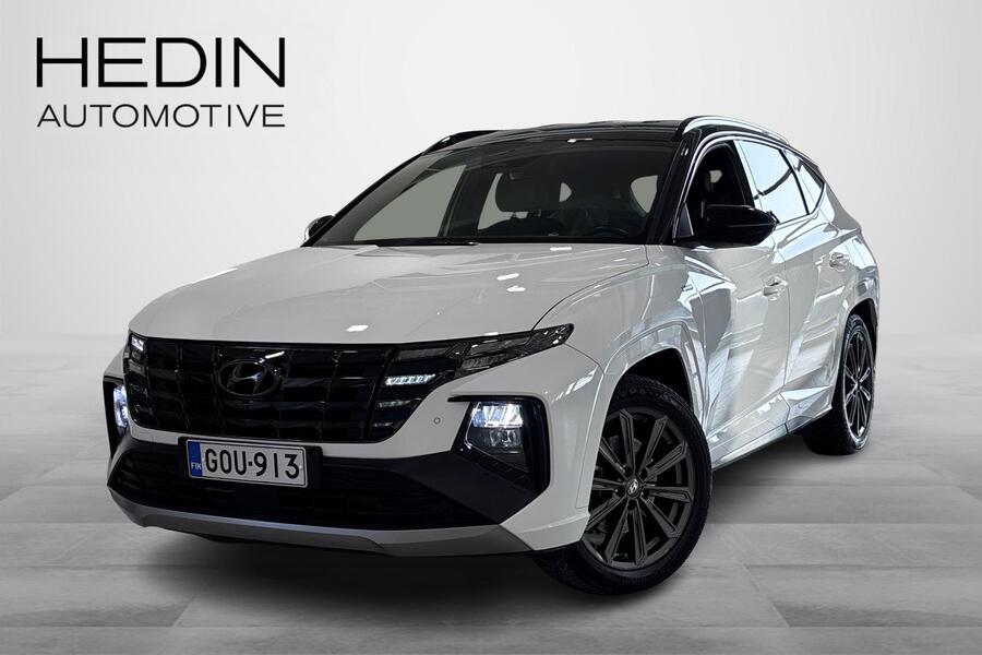 Hyundai Tucson vaihtoauto