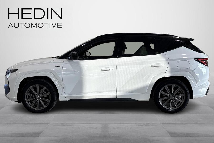 Hyundai Tucson vaihtoauto