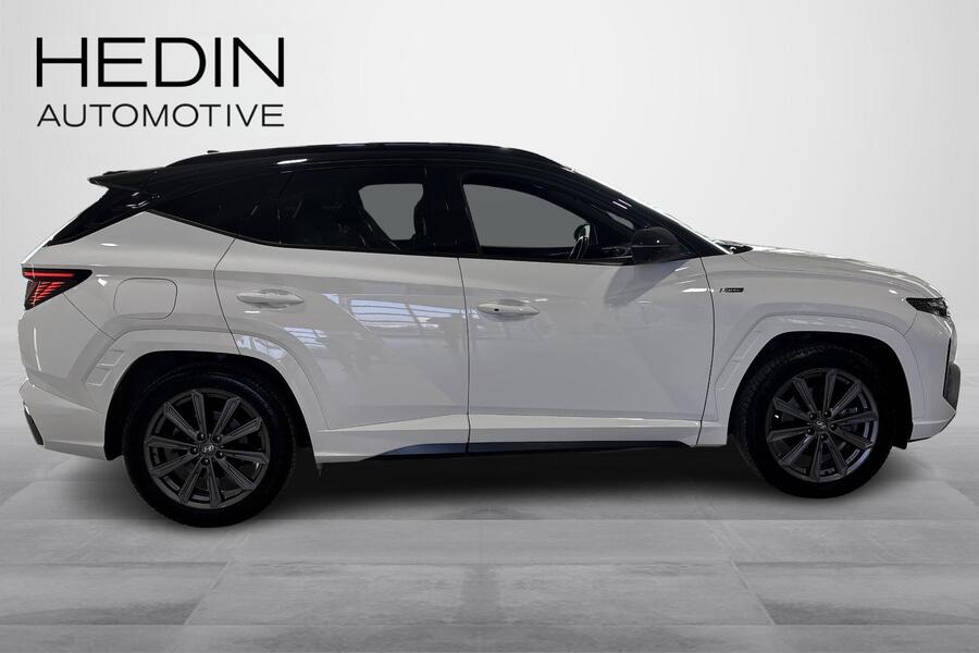 Hyundai Tucson vaihtoauto