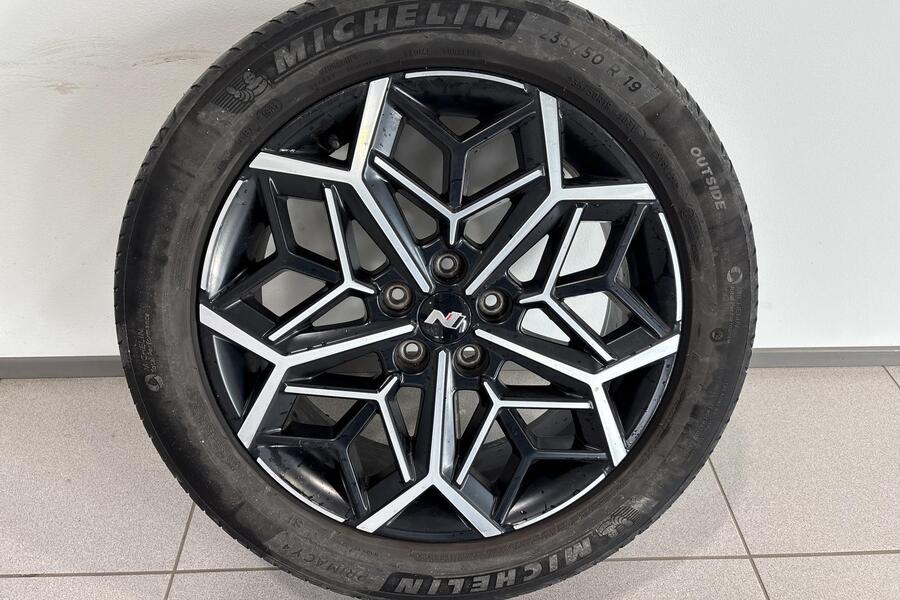 Hyundai Tucson vaihtoauto