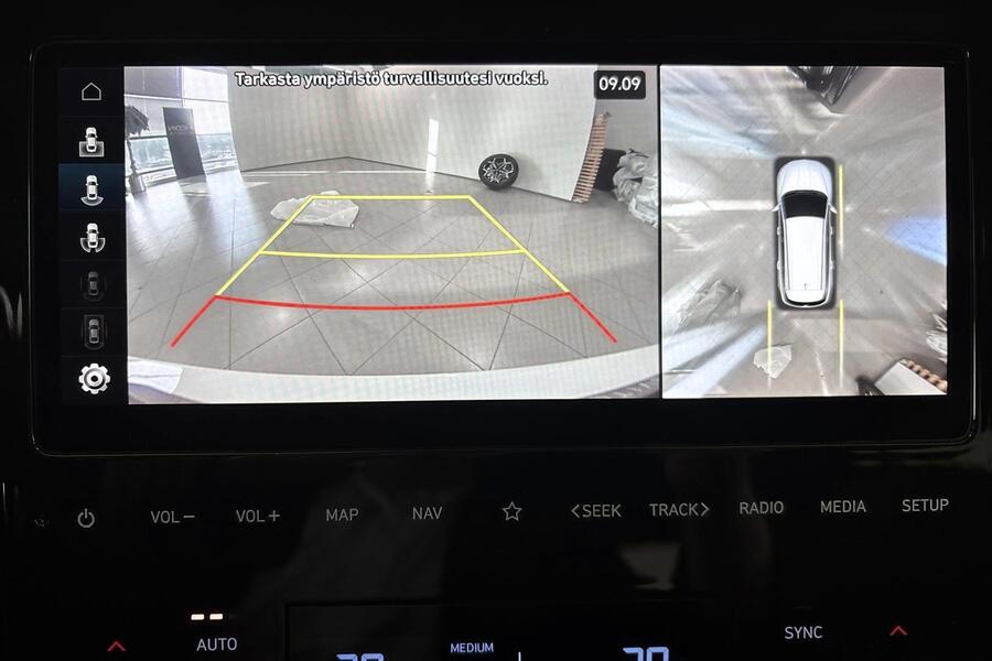 Hyundai Tucson vaihtoauto