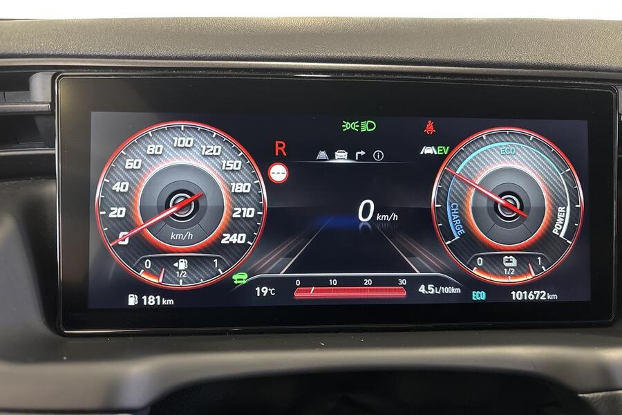 Hyundai Tucson vaihtoauto