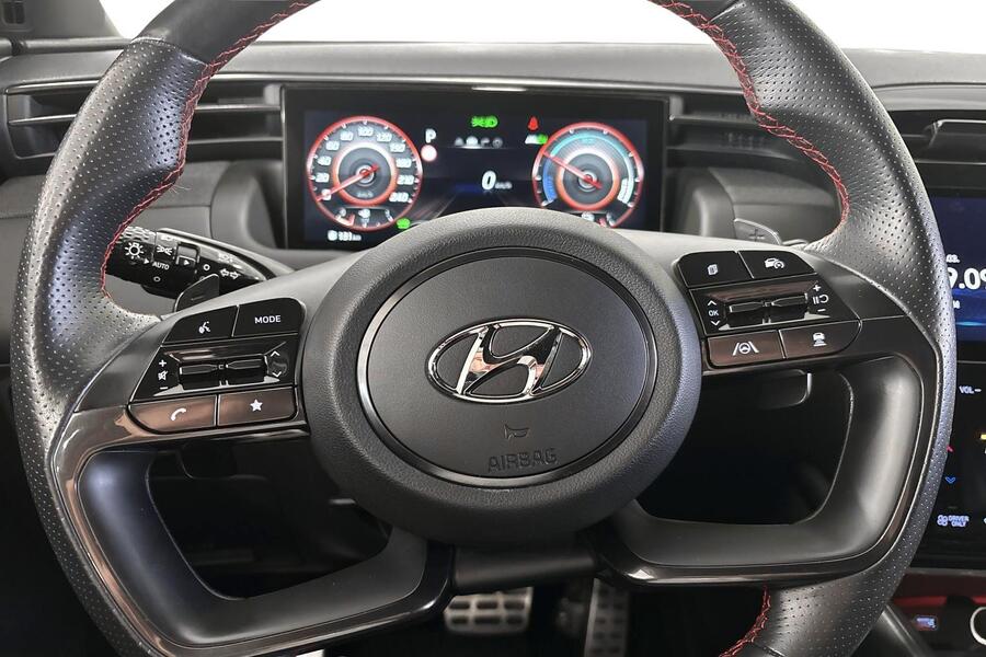 Hyundai Tucson vaihtoauto