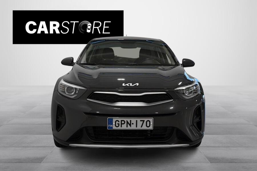 Kia Stonic vaihtoauto