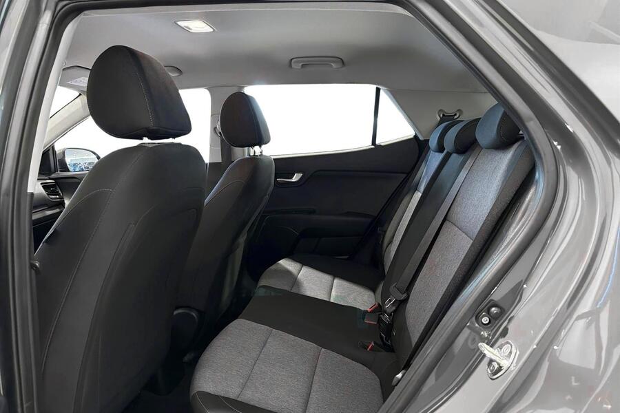 Kia Stonic vaihtoauto