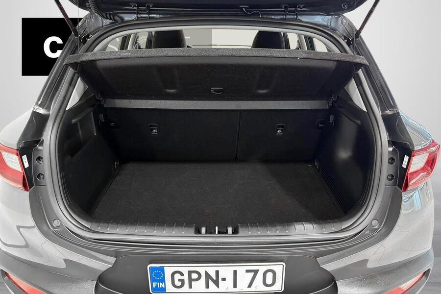 Kia Stonic vaihtoauto