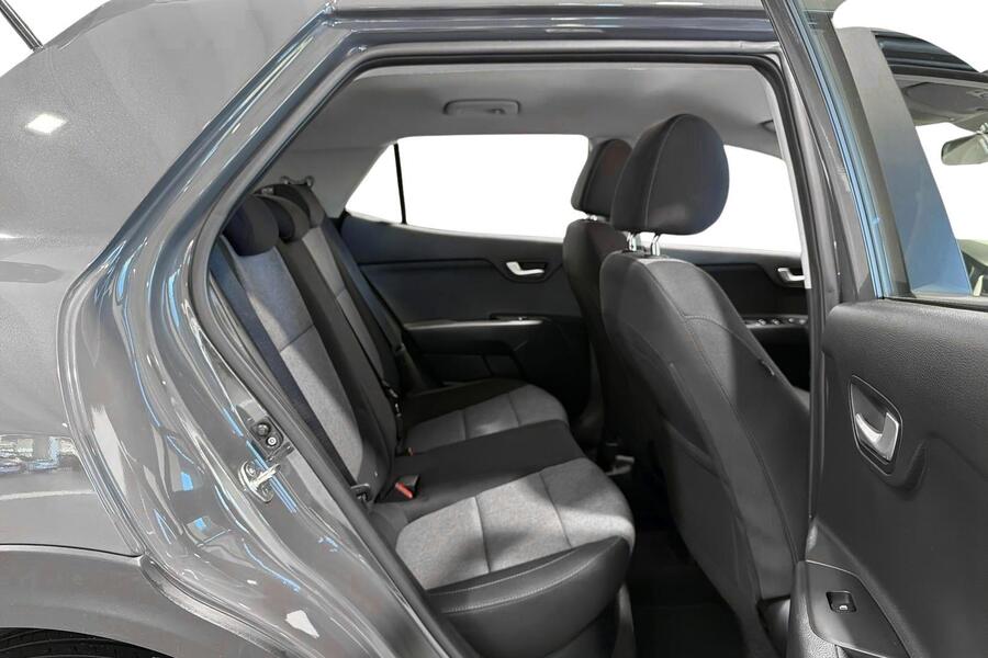 Kia Stonic vaihtoauto