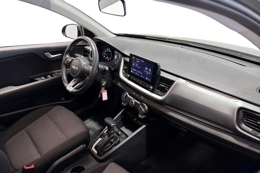 Kia Stonic vaihtoauto