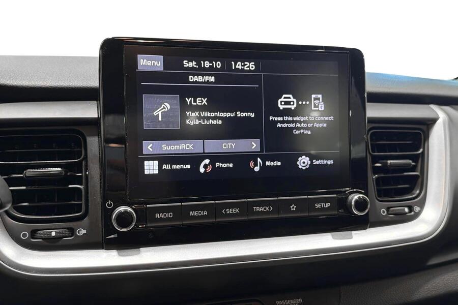 Kia Stonic vaihtoauto