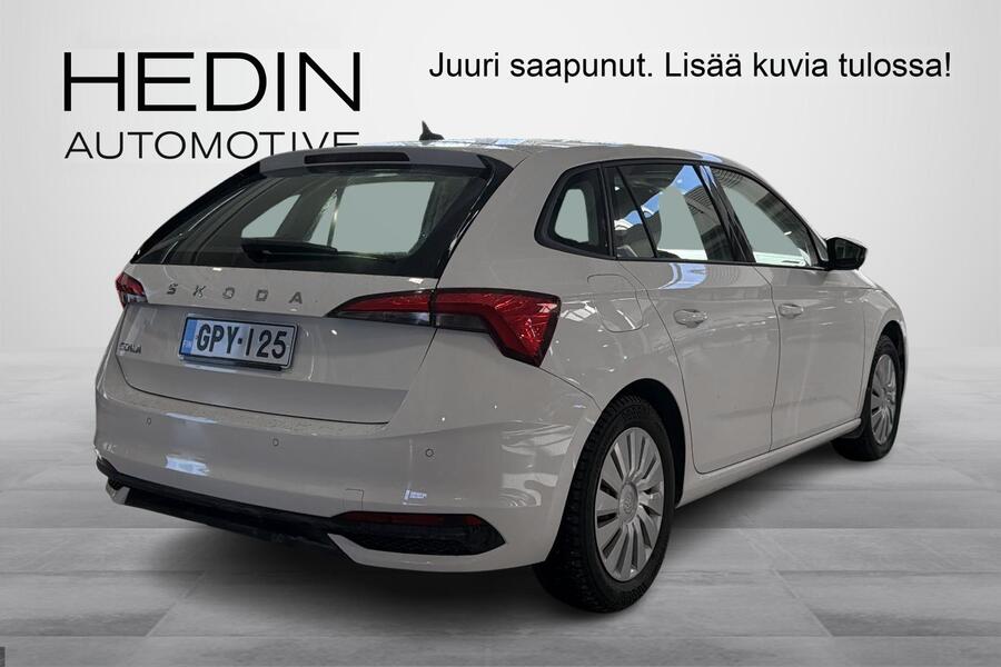 Skoda Scala vaihtoauto