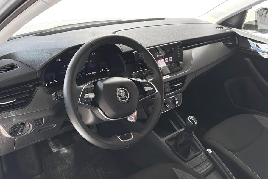 Skoda Scala vaihtoauto