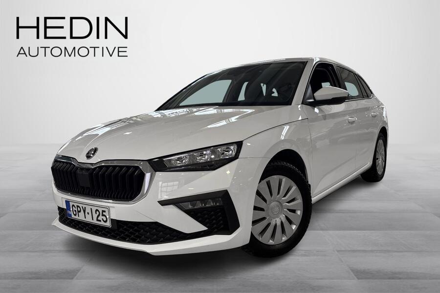 Skoda Scala vaihtoauto