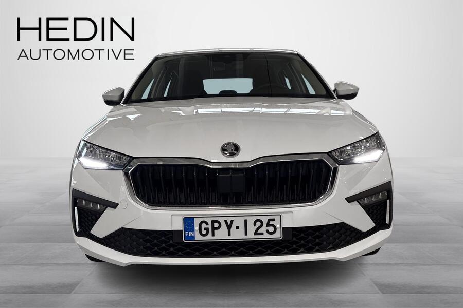 Skoda Scala vaihtoauto