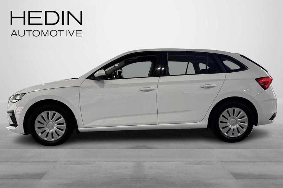 Skoda Scala vaihtoauto