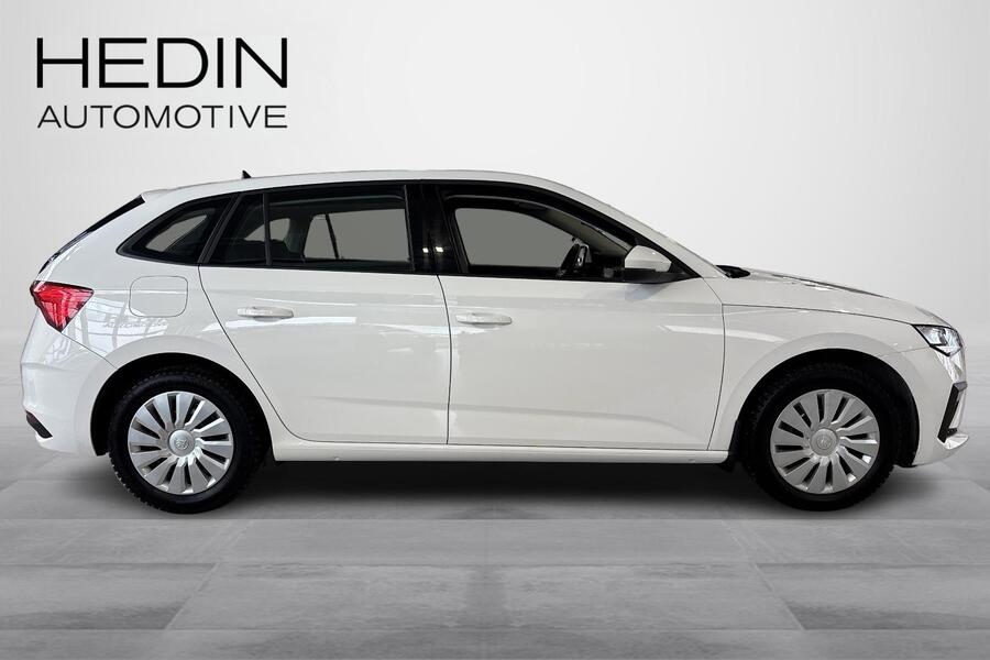 Skoda Scala vaihtoauto