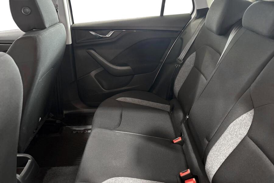 Skoda Scala vaihtoauto