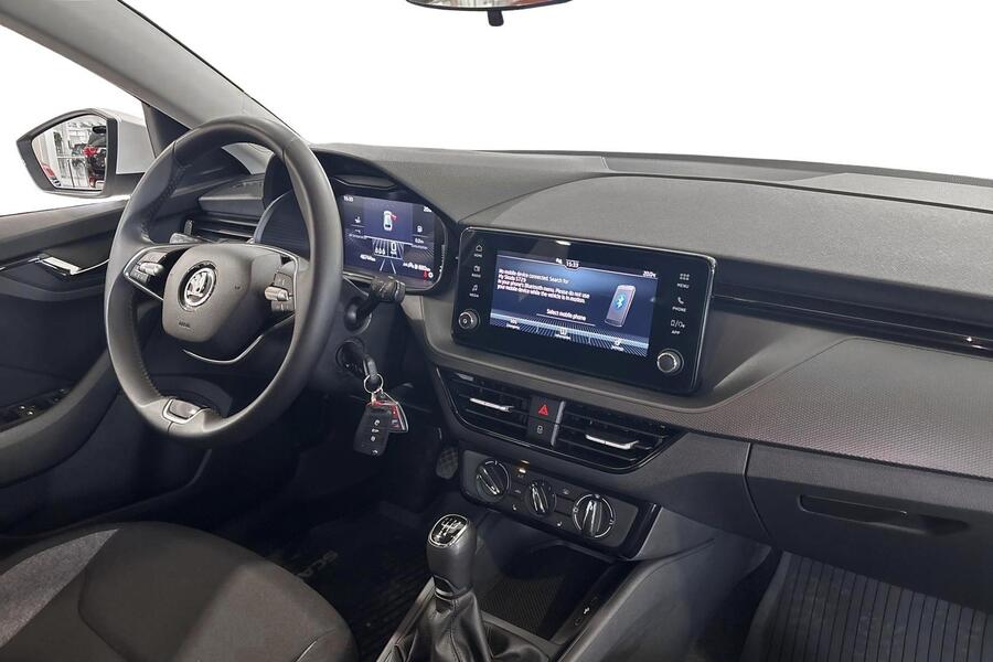 Skoda Scala vaihtoauto
