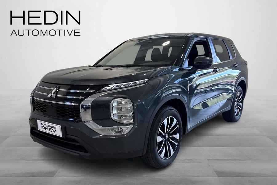 Mitsubishi Outlander vaihtoauto