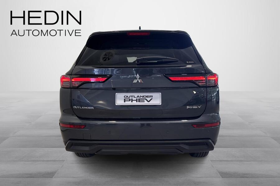 Mitsubishi Outlander vaihtoauto