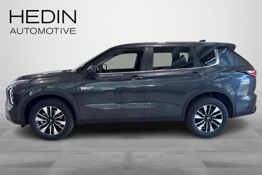 Mitsubishi Outlander vaihtoauto