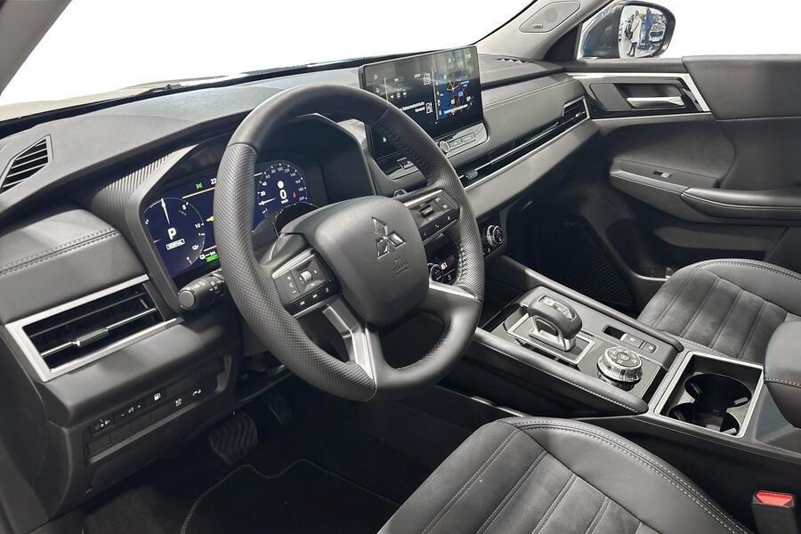 Mitsubishi Outlander vaihtoauto