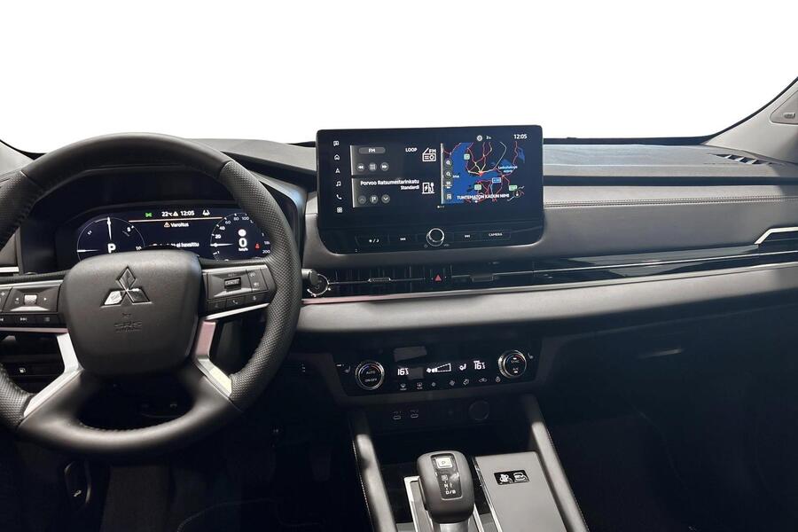 Mitsubishi Outlander vaihtoauto