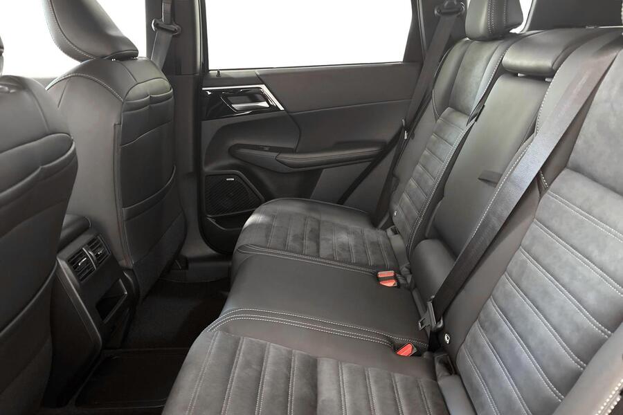 Mitsubishi Outlander vaihtoauto