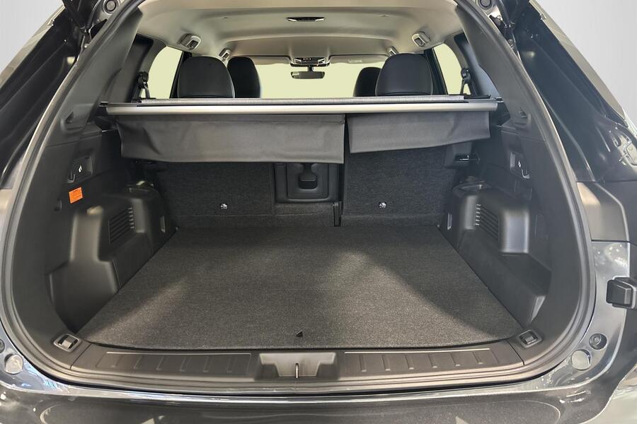 Mitsubishi Outlander vaihtoauto