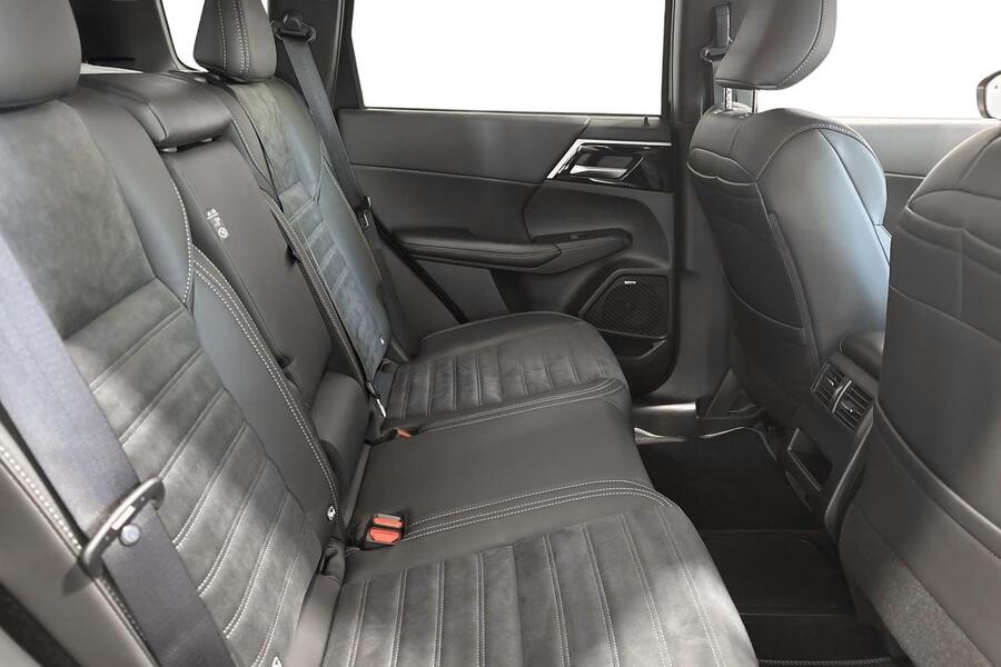 Mitsubishi Outlander vaihtoauto