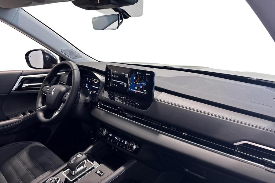 Mitsubishi Outlander vaihtoauto