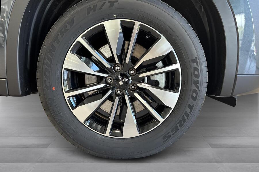 Mitsubishi Outlander vaihtoauto