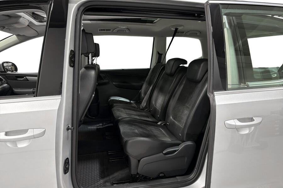 Volkswagen Sharan vaihtoauto