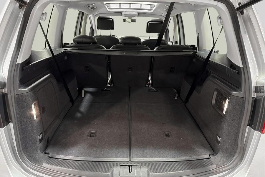 Volkswagen Sharan vaihtoauto